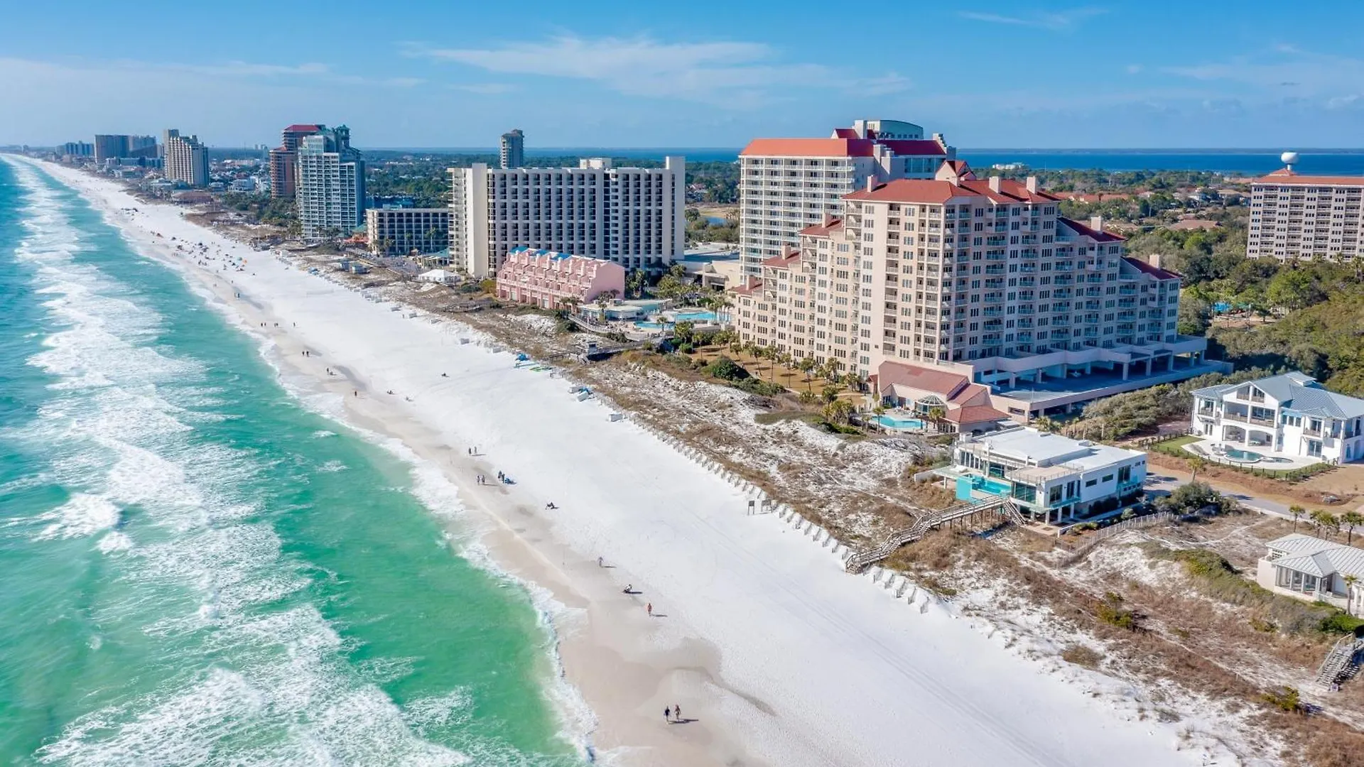 Casa Paradiso At Tops'L Destin Holiday home